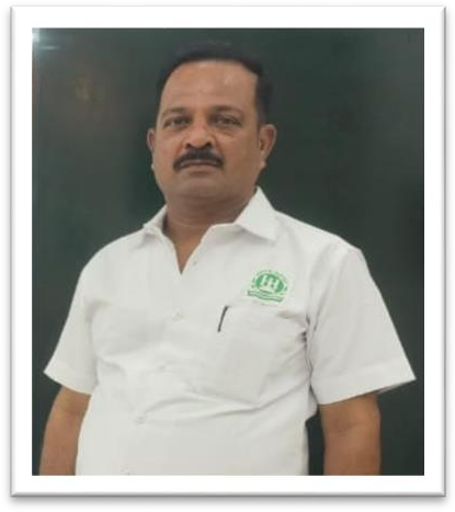 Mr. Mahesh M. Gaonkar