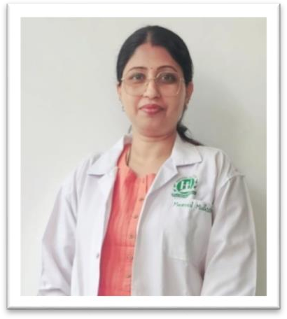 Mrs. Meenal S. Mulkutkar