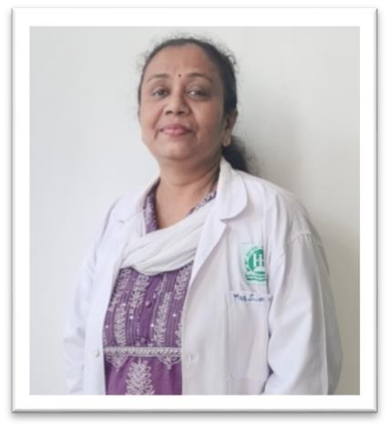 Mrs. Swati U. Mumbarkar